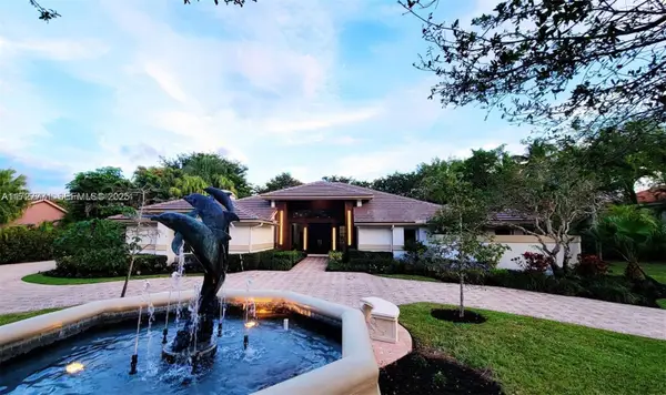 7700 S Woodridge Drive, Parkland, FL 33067