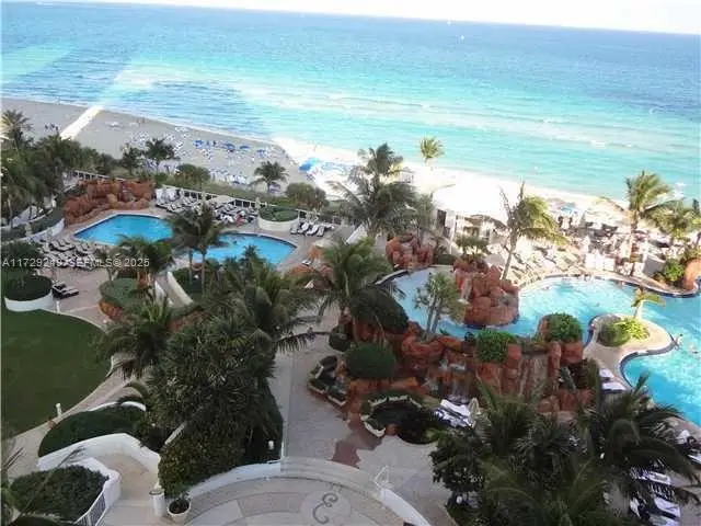 18001 Collins Avenue #801, Sunny Isles Beach, FL 33160 - #2