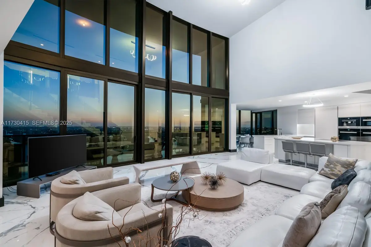 18555 Collins Avenue #4203, Sunny Isles Beach, FL 33160 - #1