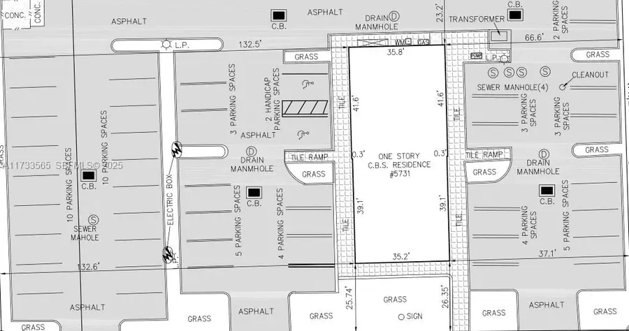 5731 NW 36th Street, Virginia Gardens, FL 33166 - #2