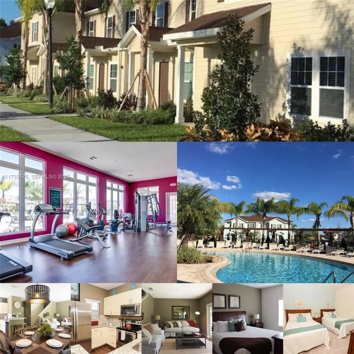 8981 Shine Drive #8981, Kissimmee, FL 34747 - #1