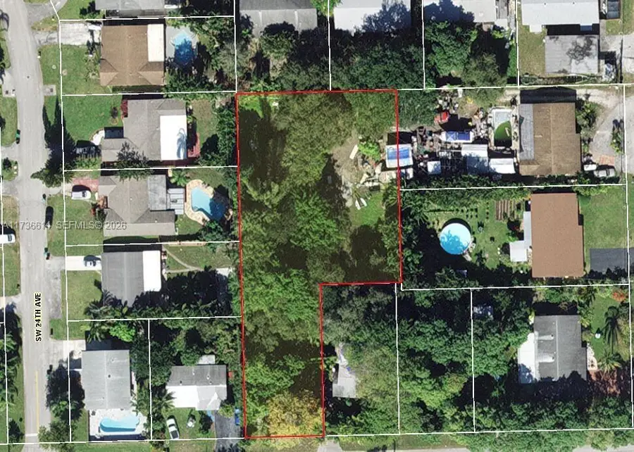 2361 SW 45th Street, Dania Beach, FL 33312 - #2