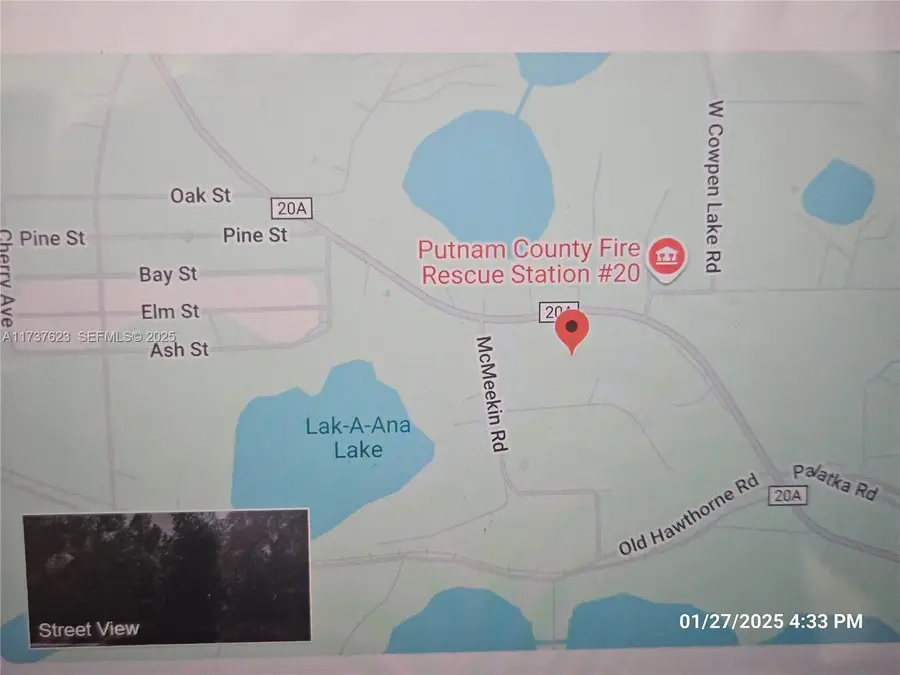 1142 County Rd 20a, Hawthorne, FL 32640 - #2