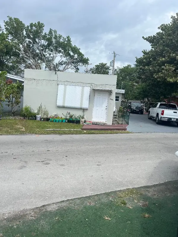 2381 NE 137 Street, North Miami Beach, FL 33181