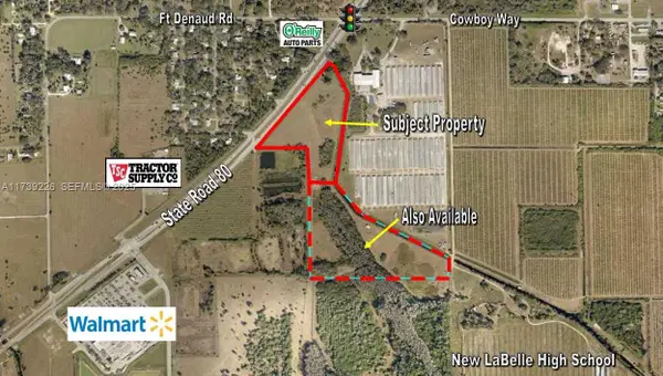 0 W State Road 80, Labelle, FL 33935
