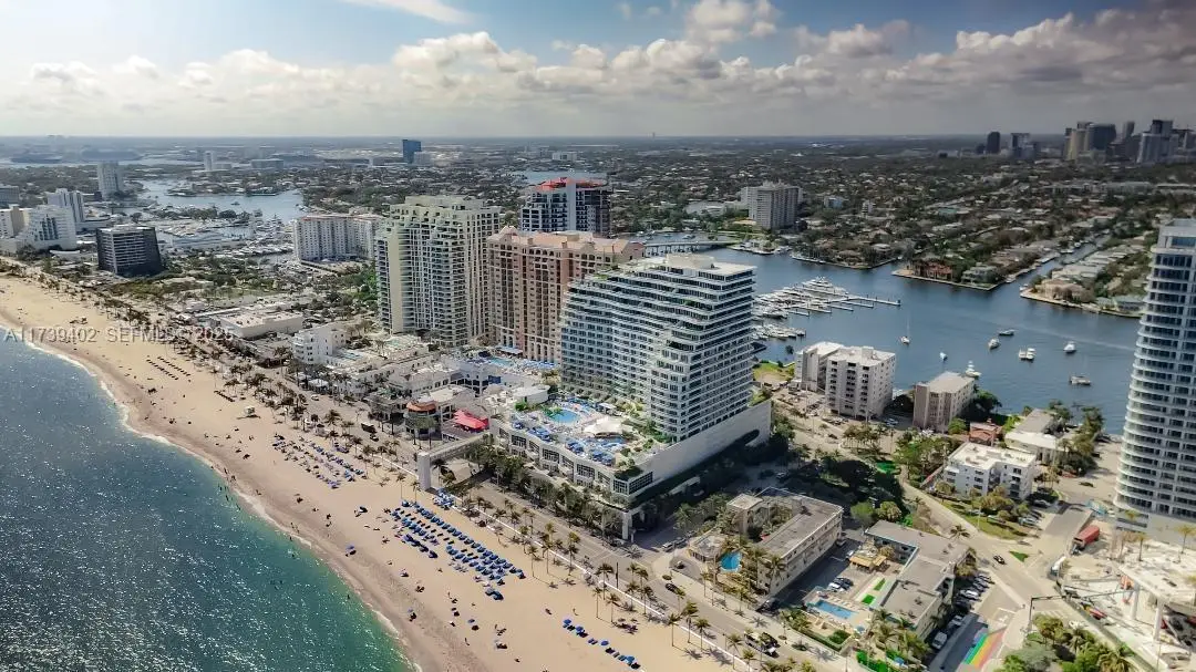 1 N Fort Lauderdale Beach Boulevard #1605, Fort Lauderdale, FL 33304 - #1