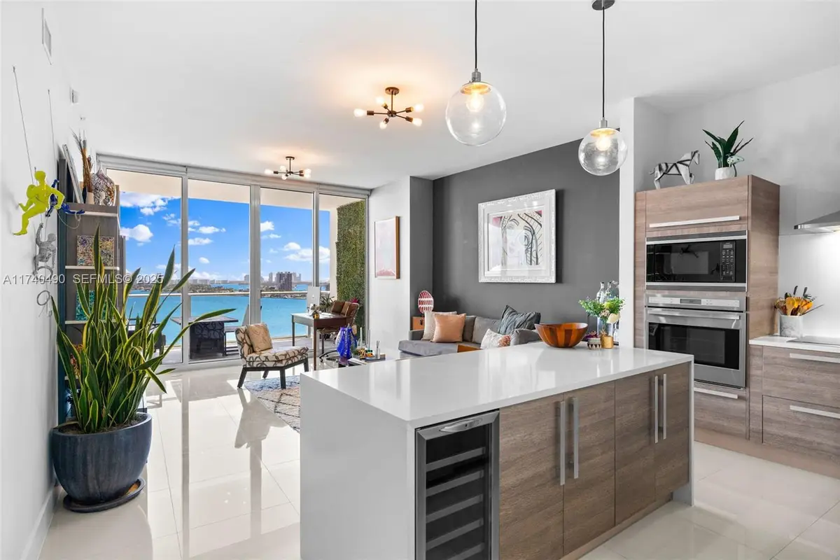 2020 N Bayshore Drive #1708, Miami, FL 33137 - #1