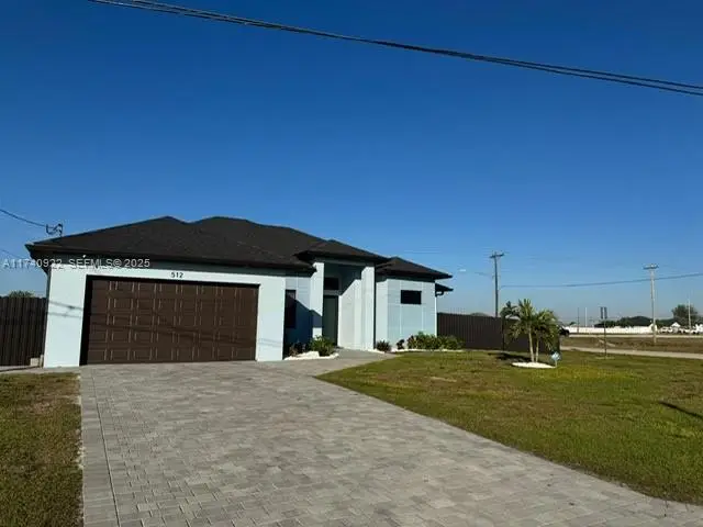 512 NE Juanita Place, Cape Coral, FL 33909 - #1