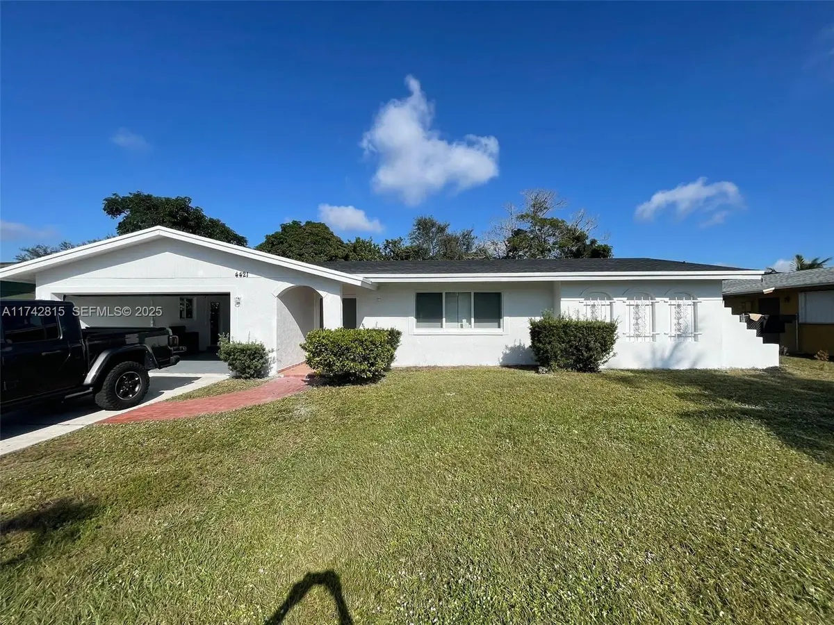 4421 NW 12th Court, Lauderhill, FL 33313 - #1