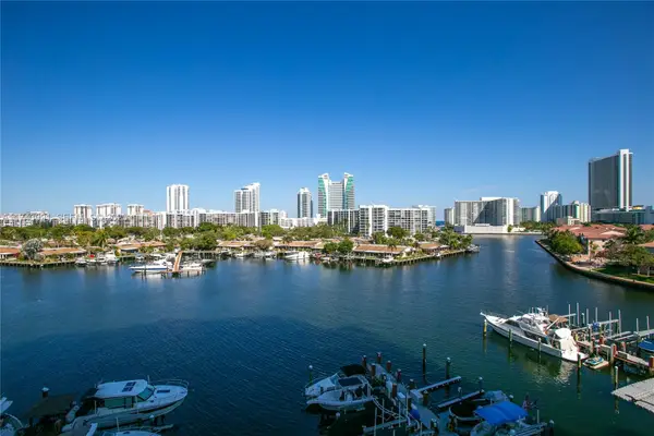 300 Three Islands Boulevard #406, Hallandale Beach, FL 33009