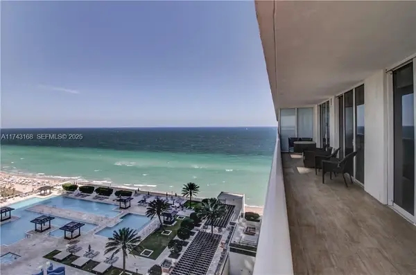 1830 S Ocean Drive #1708, Hallandale Beach, FL 33009