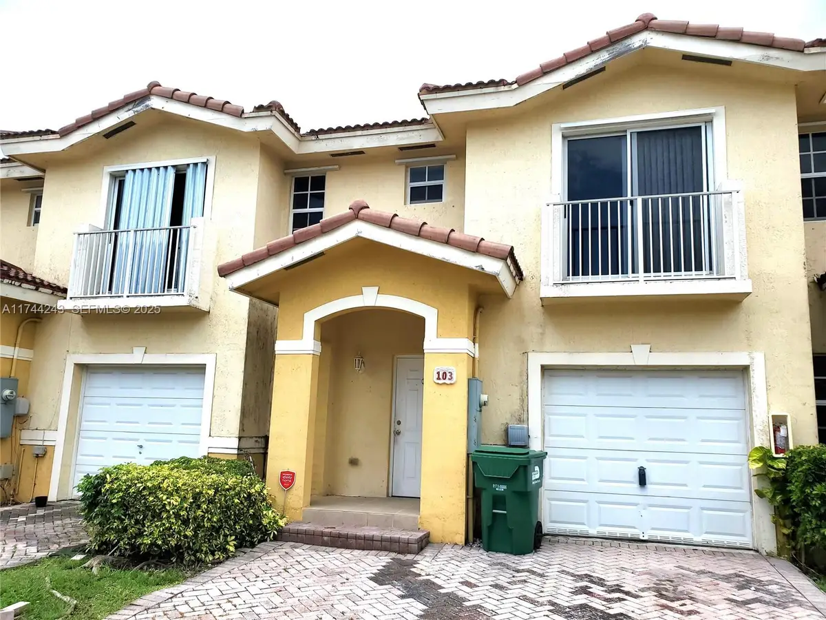 14122 SW 260th Street #103, Homestead, FL 33032 - #1