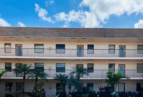 10332 Sunrise Lakes Boulevard #103, Sunrise, FL 33322