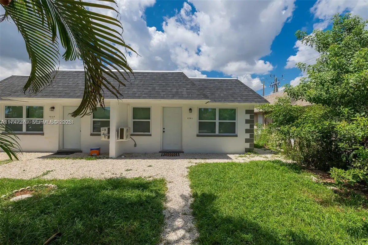 1539 NW 8th Avenue, Fort Lauderdale, FL 33311 - #1