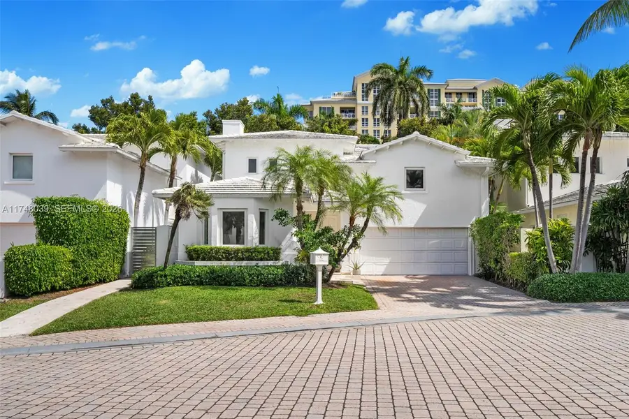 6 Coconut Lane, Key Biscayne, FL 33149 - #3
