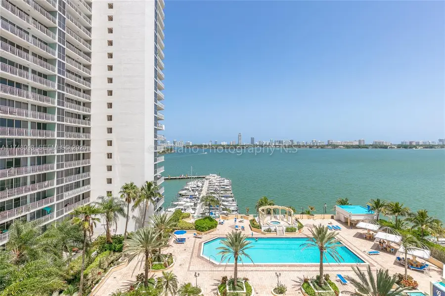 7601 E Treasure Drive #1108, North Bay Village, FL 33141 - #2