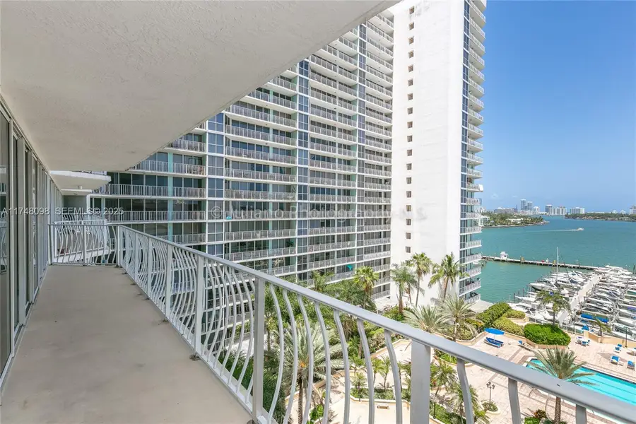 7601 E Treasure Drive #1108, North Bay Village, FL 33141 - #3