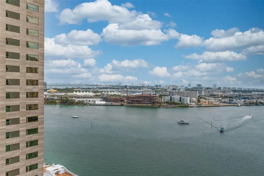 335 S Biscayne Boulevard #2402, Miami, FL 33131 - #3