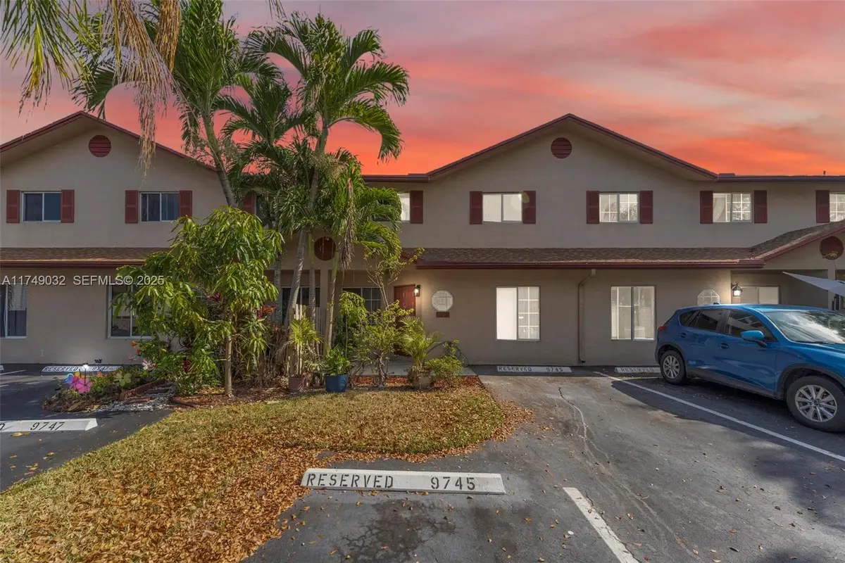 9745 NW 37th Street #9745, Sunrise, FL 33351 - #1