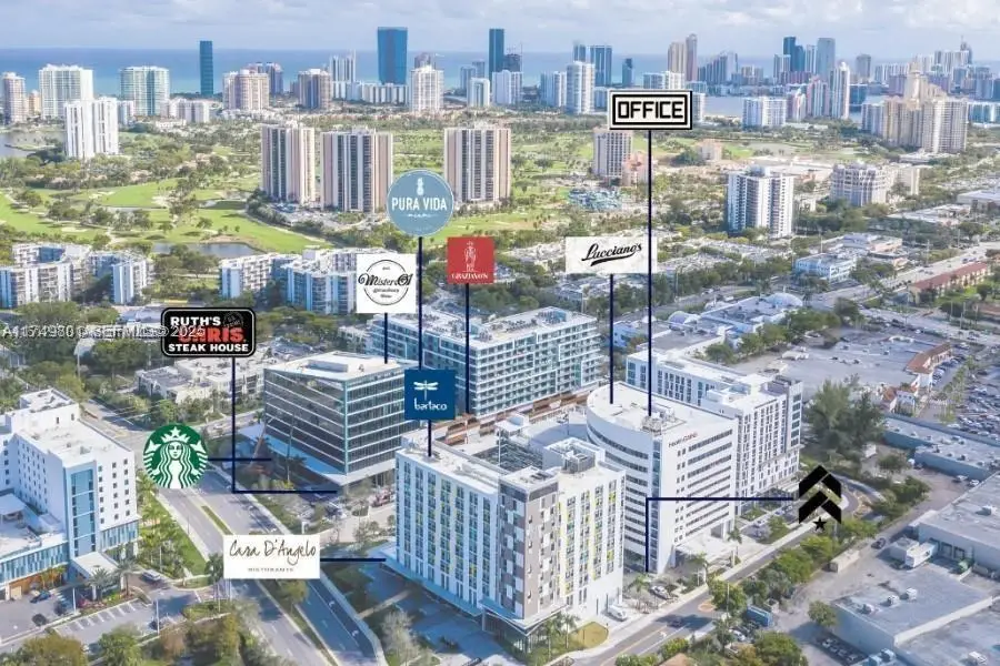 2920 NE 207th Street #801, Aventura, FL 33180 - #3