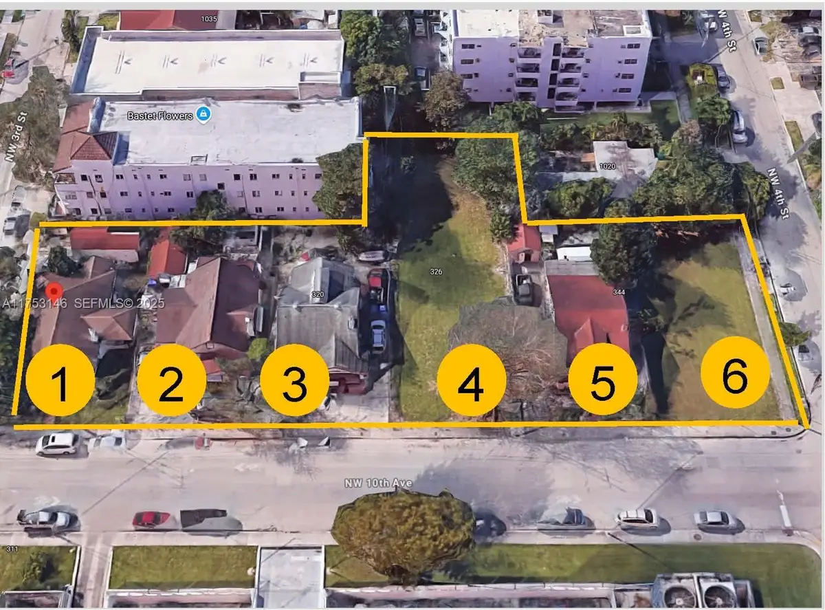 302 NW 10th Avenue, Miami, FL 33128 - #1