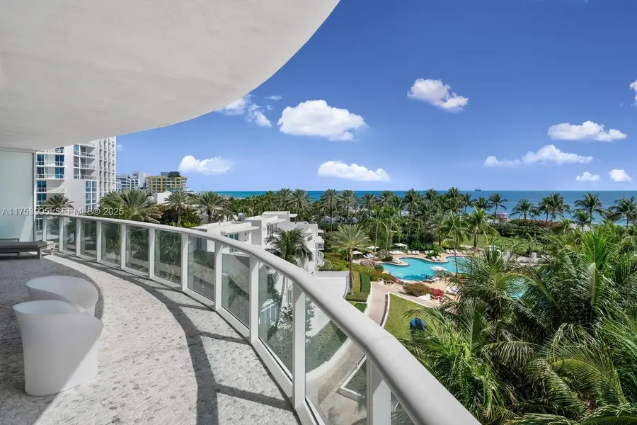 100 S Pointe Drive #606, Miami Beach, FL 33139 - #3