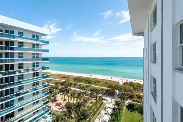9195 Collins Avenue #1103, Surfside, FL 33154