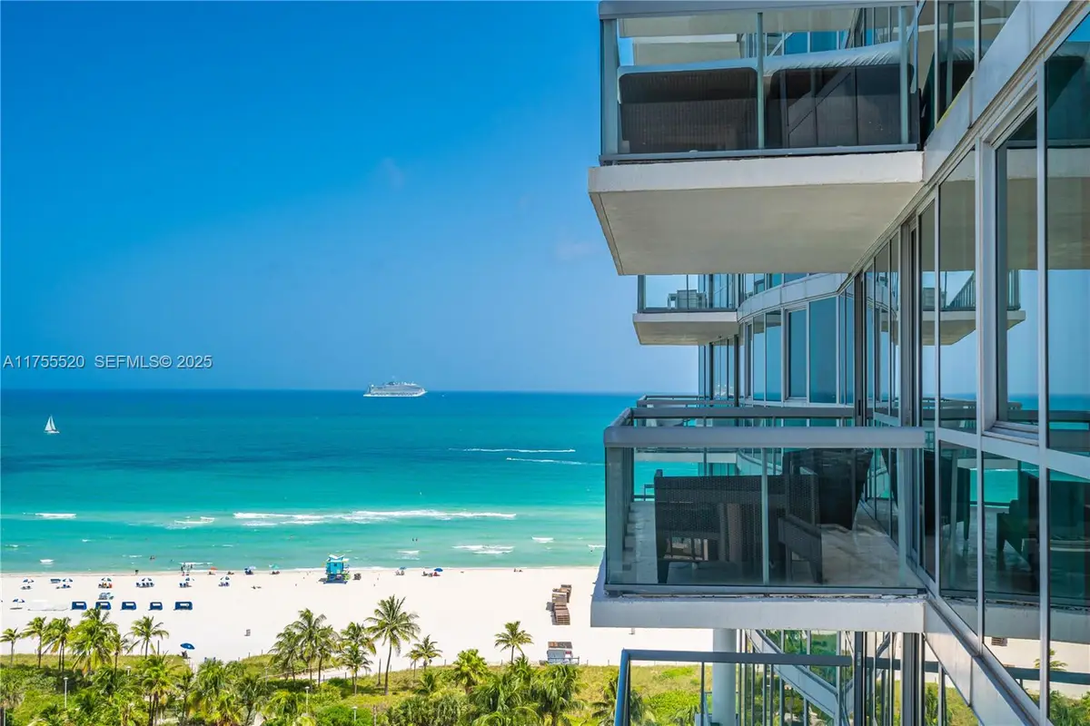 101 20th Street #1803, Miami Beach, FL 33139 - #1
