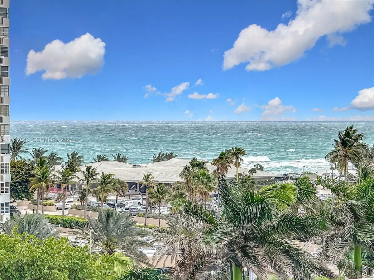 1945 S Ocean Drive #605, Hallandale Beach, FL 33009 - #1