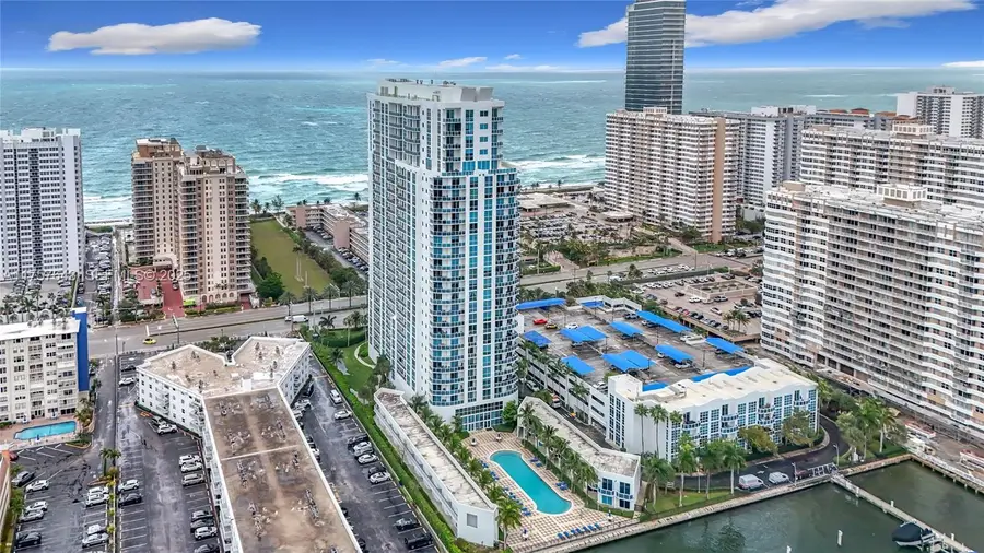 1945 S Ocean Drive #605, Hallandale Beach, FL 33009 - #2