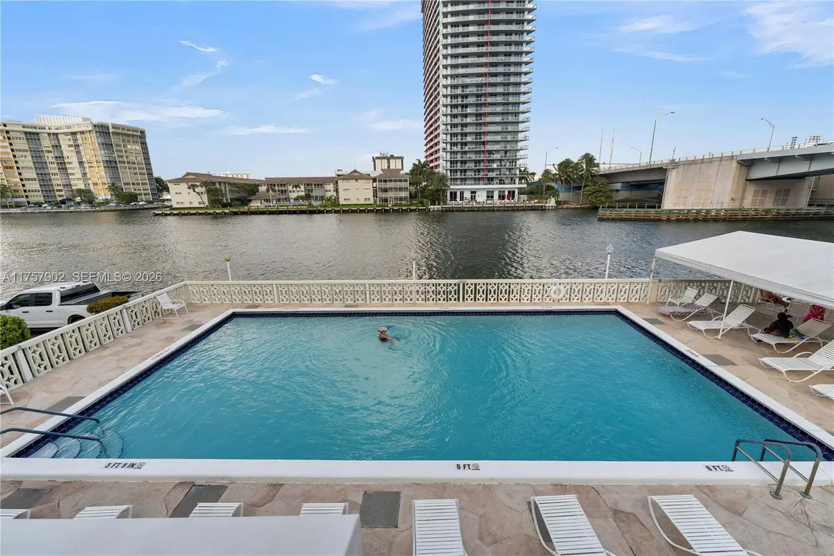 1817 S Ocean Drive #827, Hallandale Beach, FL 33009 - #1