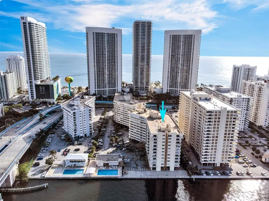 1817 S Ocean Drive #827, Hallandale Beach, FL 33009 - #2