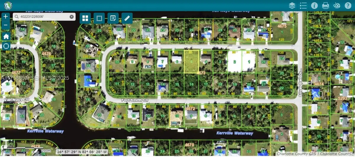 18547 Smith Fort, Port Charlotte, FL 33948 - #1