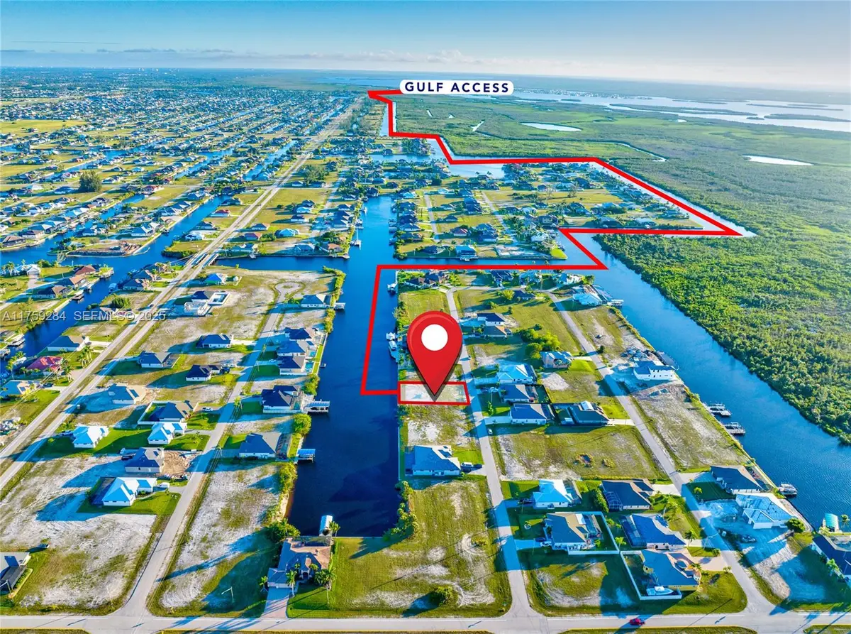1515 NW 41st Place, Cape Coral, FL 33993 - #1