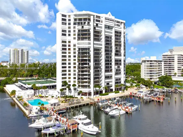 300 Three Islands Boulevard #108, Hallandale Beach, FL 33009
