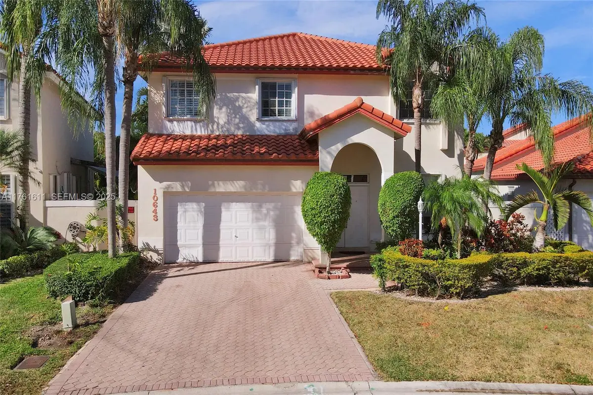 10643 NW 54th Street, Doral, FL 33178 - #1