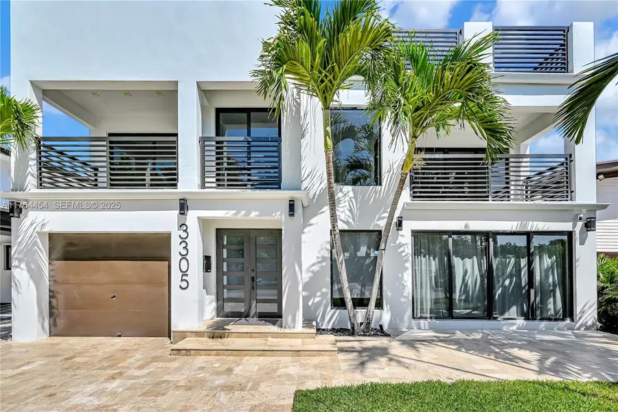 3305 NE 15th Street, Fort Lauderdale, FL 33304 - #2