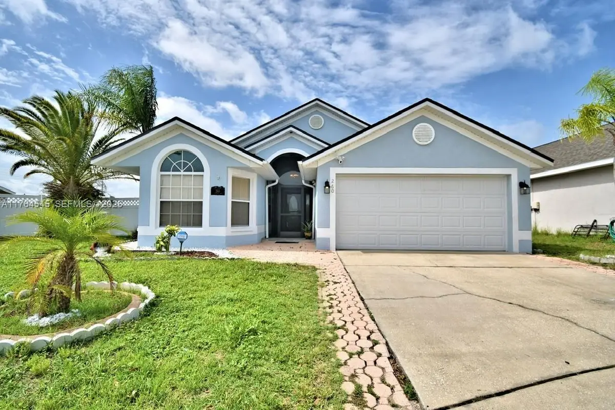 260 Cheshire Way, Davenport, FL 33897 - #1