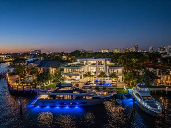 501 Middle River Drive, Fort Lauderdale, FL 33304
