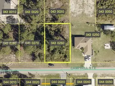 851 Campbell E Street, Lehigh Acres, FL 33974