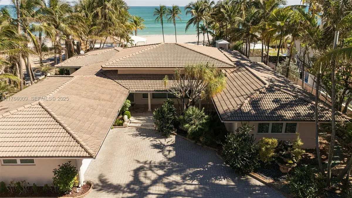 205 Ocean Boulevard, Golden Beach, FL 33160 - #1