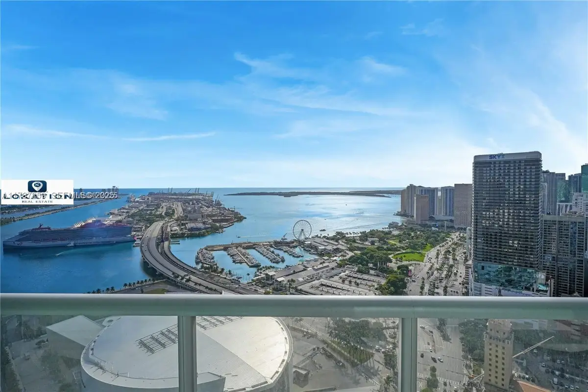 888 Biscayne Boulevard #4306, Miami, FL 33132 - #1