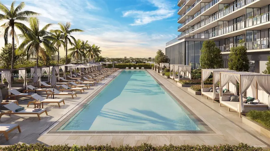 580 72nd Street #PH04, Miami, FL 33141 - #2