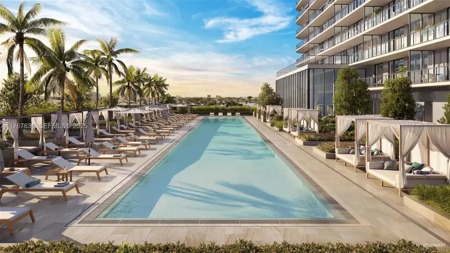 580 72nd Street #PH06, Miami, FL 33141 - #2
