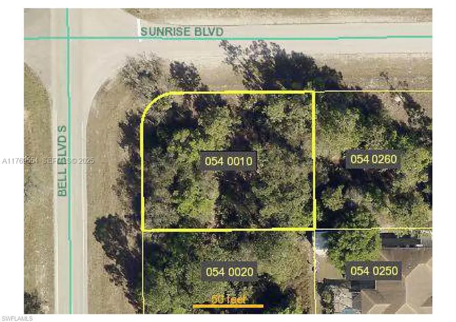 211 Bell S Boulevard, Lehigh Acres, FL 33974 - #3