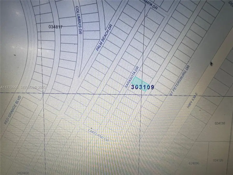 0 Sarasota Drive, Poinciana, FL  - #2