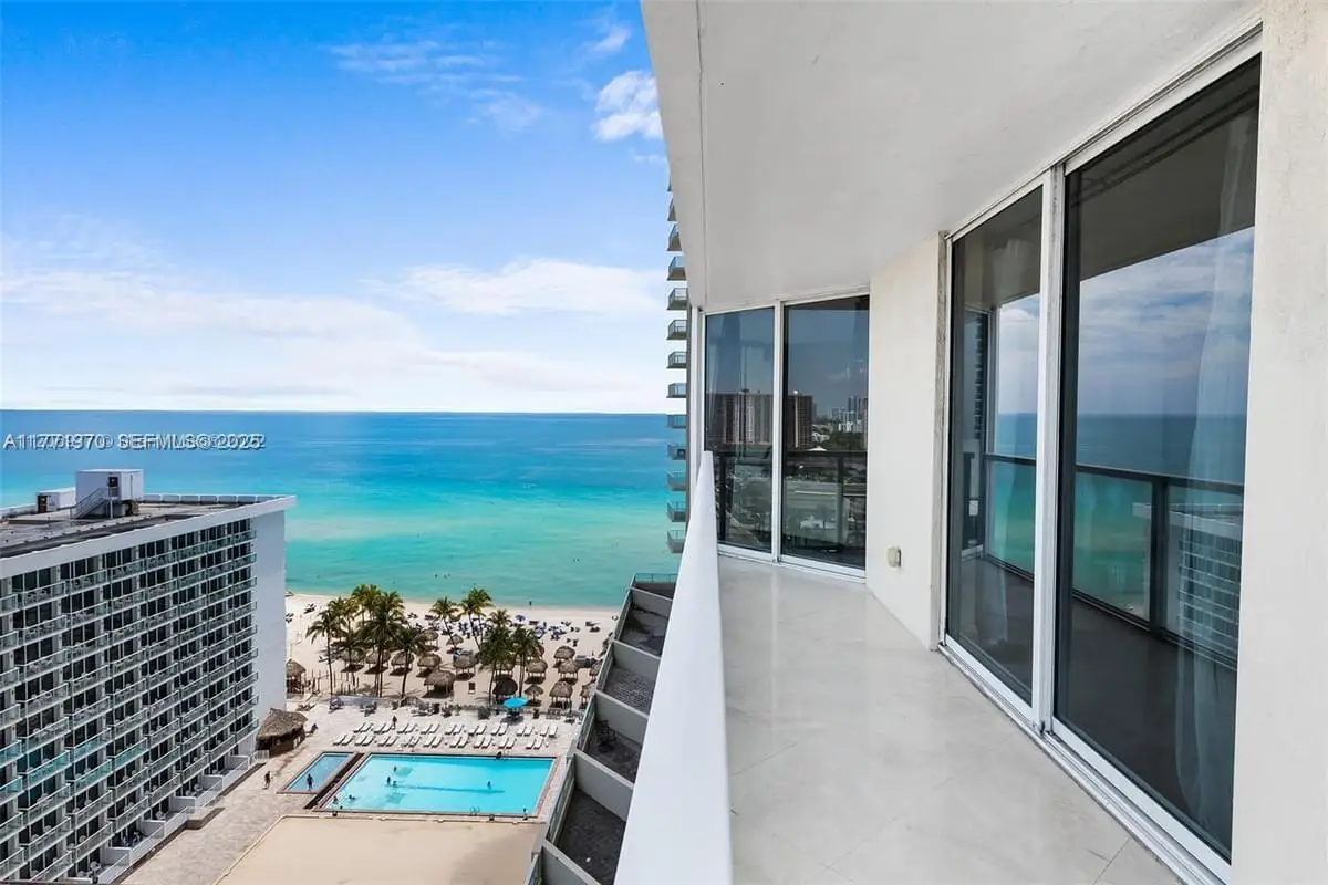 16699 Collins Avenue #1607, Sunny Isles Beach, FL 33160 - #1