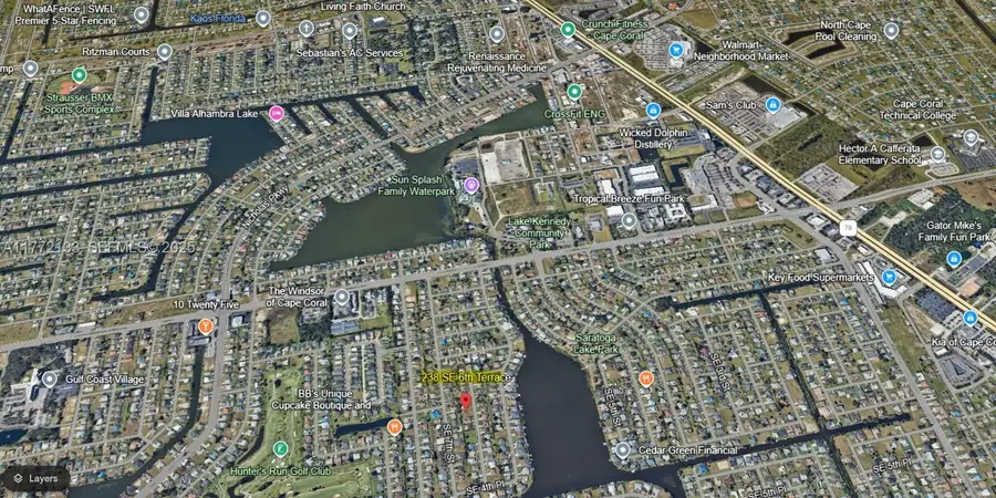 238 SE 6th Terrace, Cape Coral, FL 33990 - #2