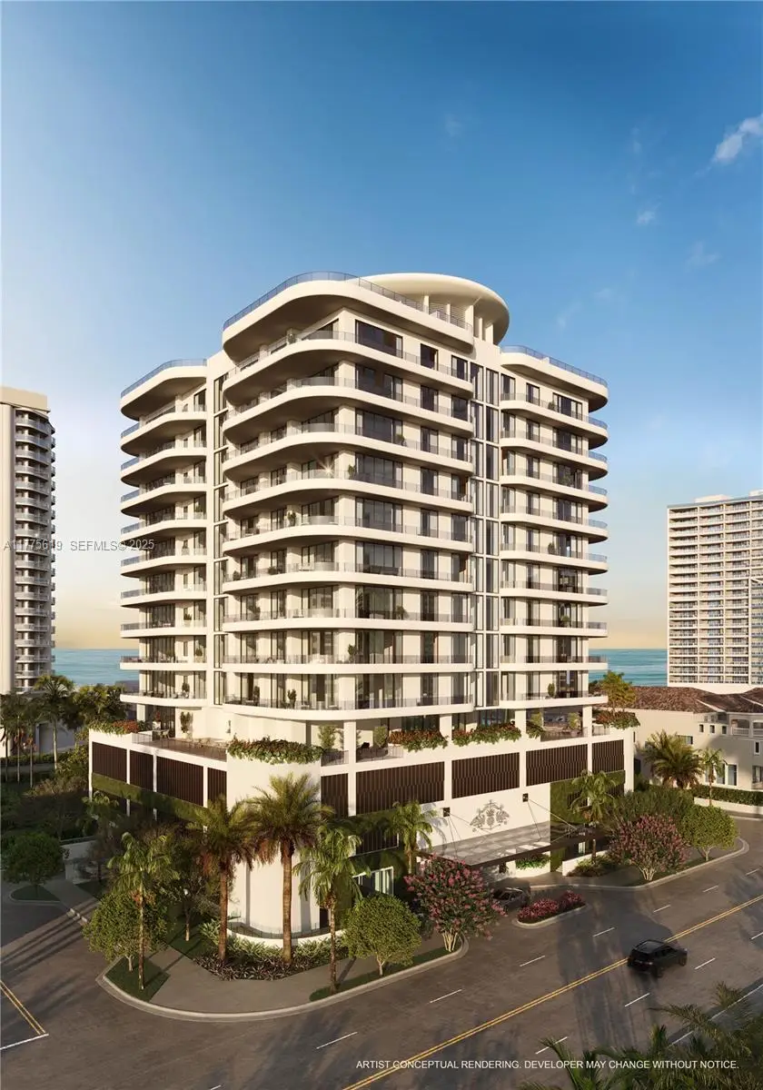 530 Birch Road #601, Fort Lauderdale, FL 33304 - #2