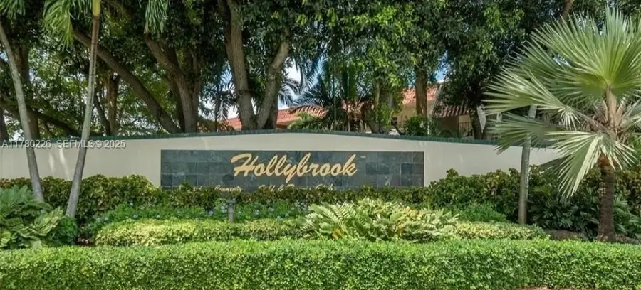 691 S Hollybrook Drive #104, Pembroke Pines, FL 33025 - #3